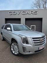 Cadillac Escalade esv - Cadillac Escalade aus 2017