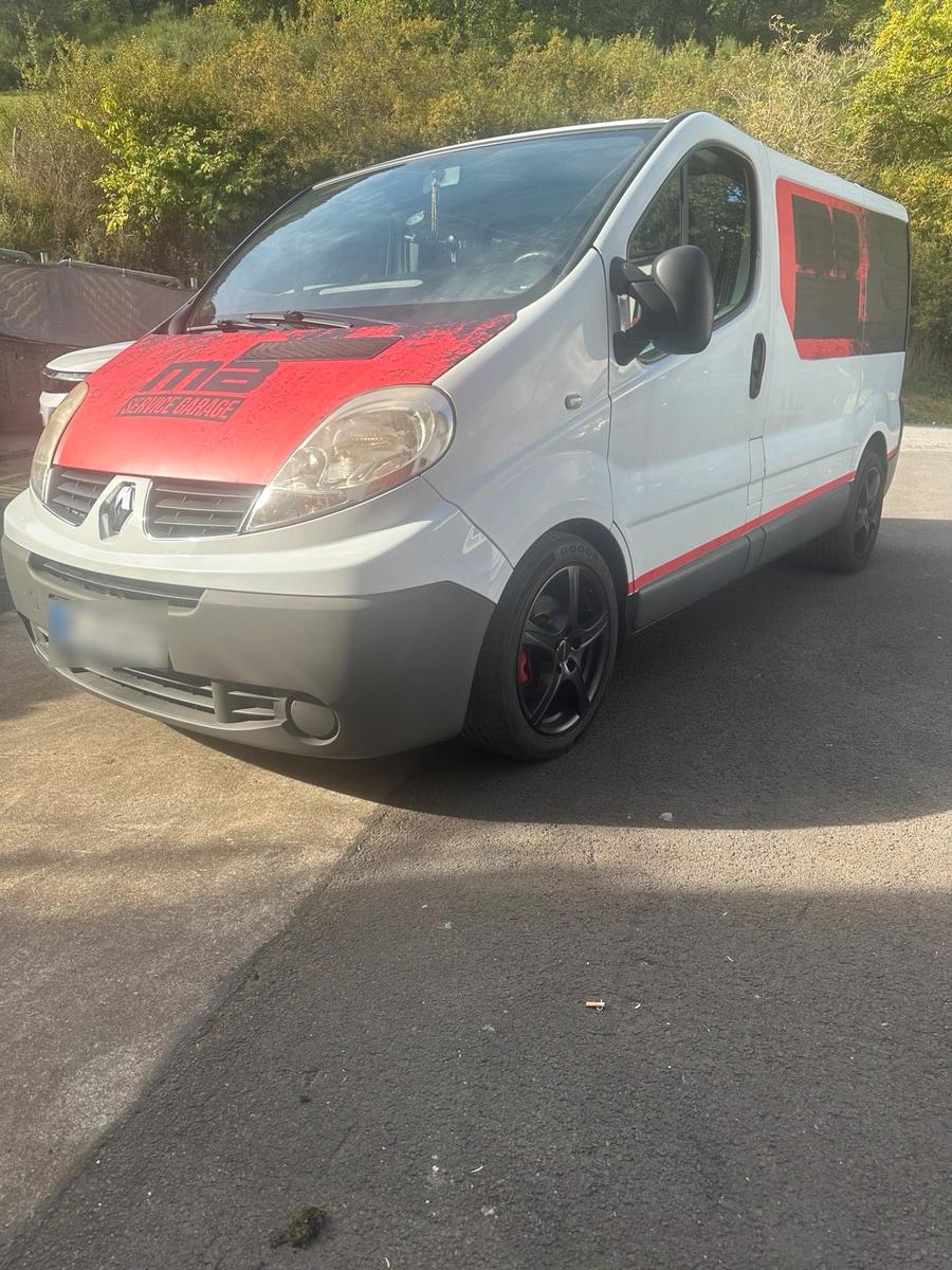 Renault Trafic
