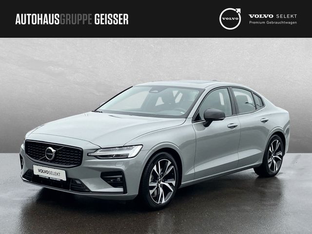 Volvo S60 B5 AWD Mild-Hybrid Ultimate Dark ACC BLIS SD