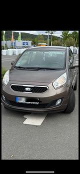 Kia Venga 1,6 original 96500 Kilometer - Kia Venga von privat