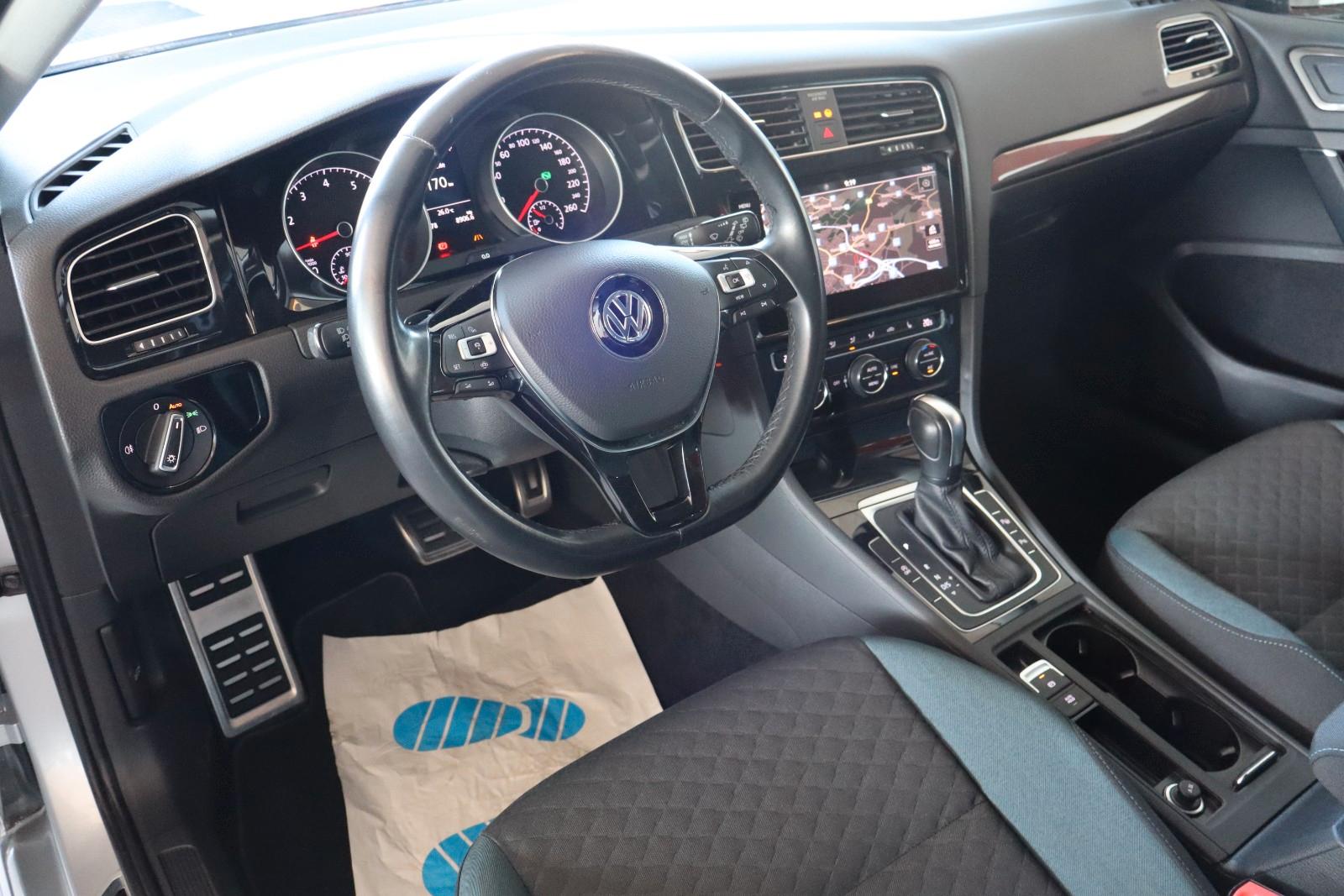 Volkswagen Golf VII Var. IQ.DRIVE 1.5TSI DSG,KameraNavi,LED, миниатюра 5