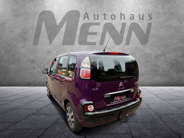 Citroën C3 Picasso 1.4 VTi 95 Tendance PDC hinten AHK