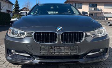 BMW 320 - 4