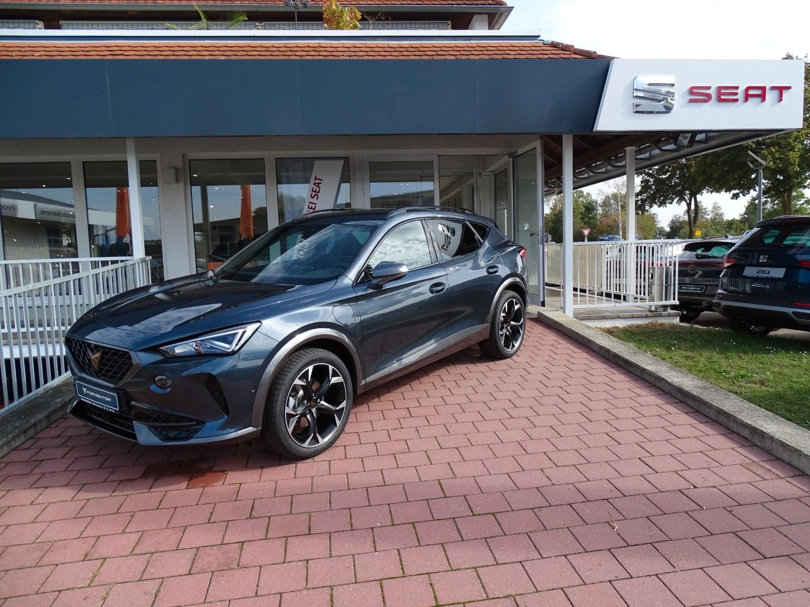 Cupra Formentor 1.4e-HYBRID DSG 204PS Navi ACC TopView