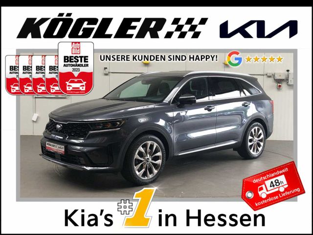 Kia Sorento 2.2 CRDI AWD DCT Platinum NAV|LEDER|AHK