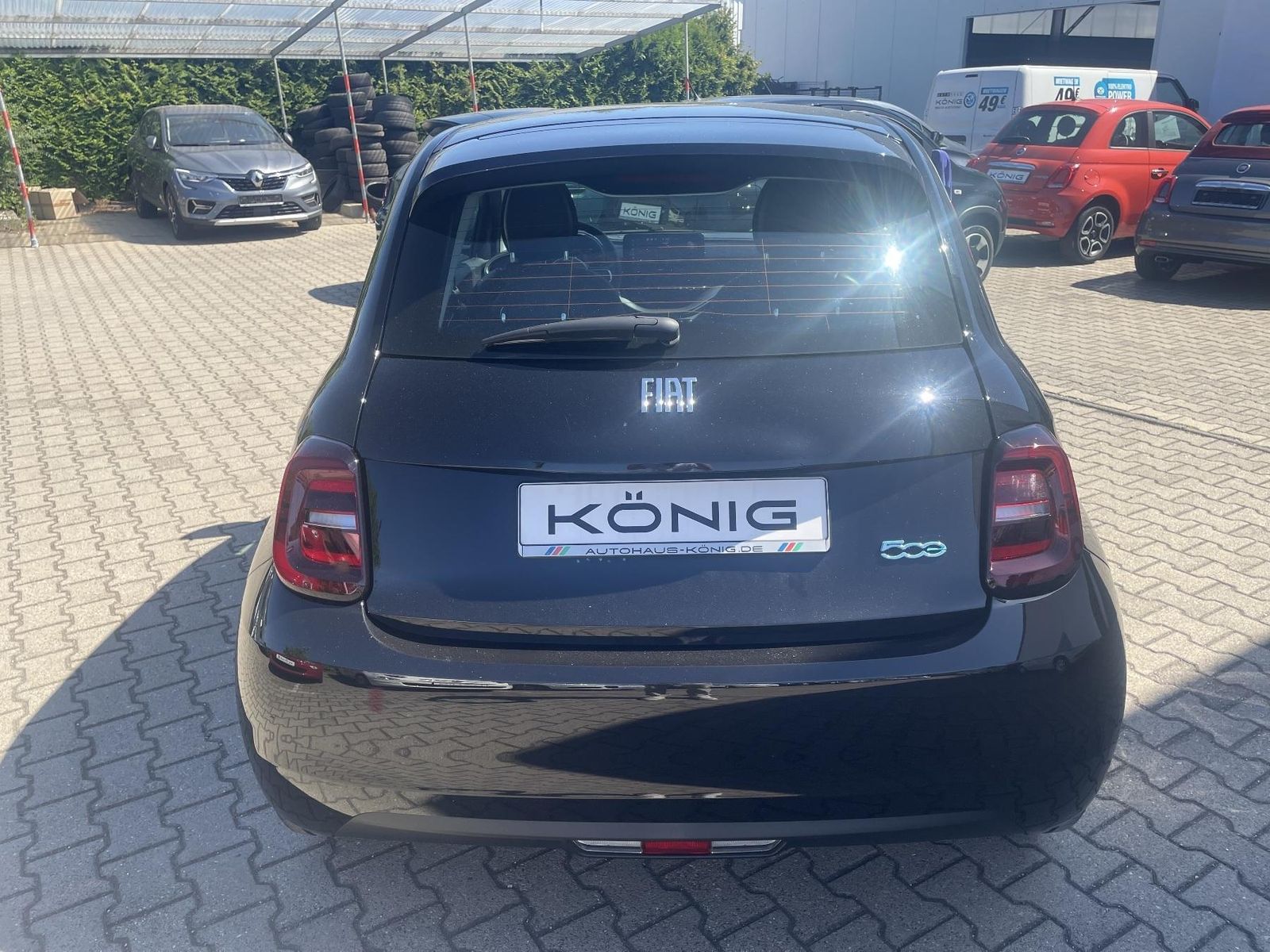 Fiat 500e - Bild 5