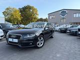 Audi A4 Avant Ambiente/S-Heft/3-Zonen/AHK - Audi A4 aus 2010: Kombi