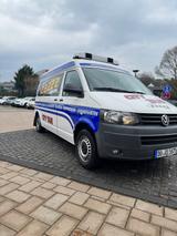 Volkswagen T5 Caravelle 2.0 *RTW*KTW*Krankenwagen*Liege*TRG - Rtw gebraucht