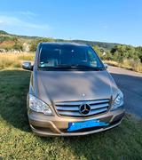 Mercedes-Benz Viano 2.2 CDI TREND EDITION lang TREND EDITION - gebrauchte Mercedes-Benz Viano aus dem Jahr 2012