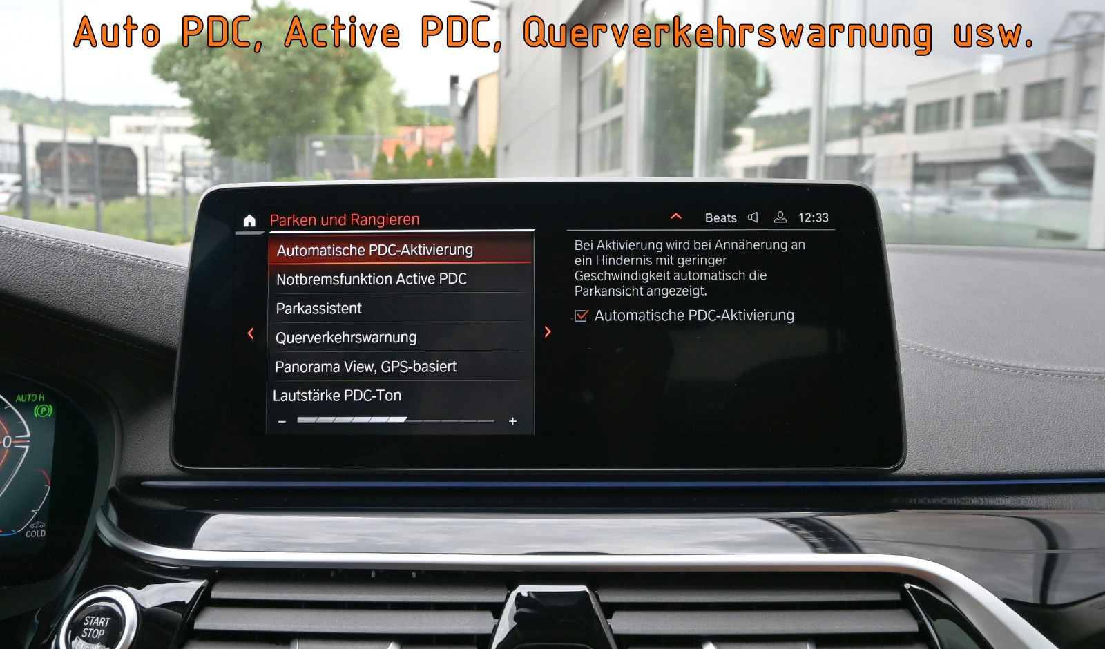 Fahrzeugabbildung BMW 530d xDr. Lux. °UVP 93.773€°ACC°AHK°HUD°360°STHZ