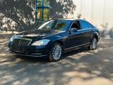 Mercedes-Benz S 350 S -Klasse Lim. S 350 CGI BE 4Matic - Mercedes-Benz S 350 Gebrauchtwagen in München