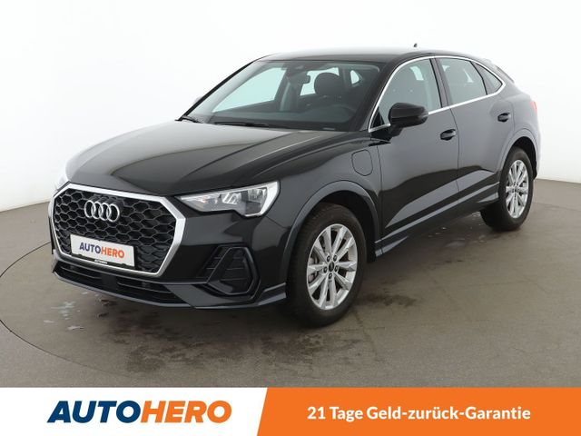 Audi Q3 Sportback 45 TFSIe Aut.*NAVI*CAM*SHZ*PDC*LED*