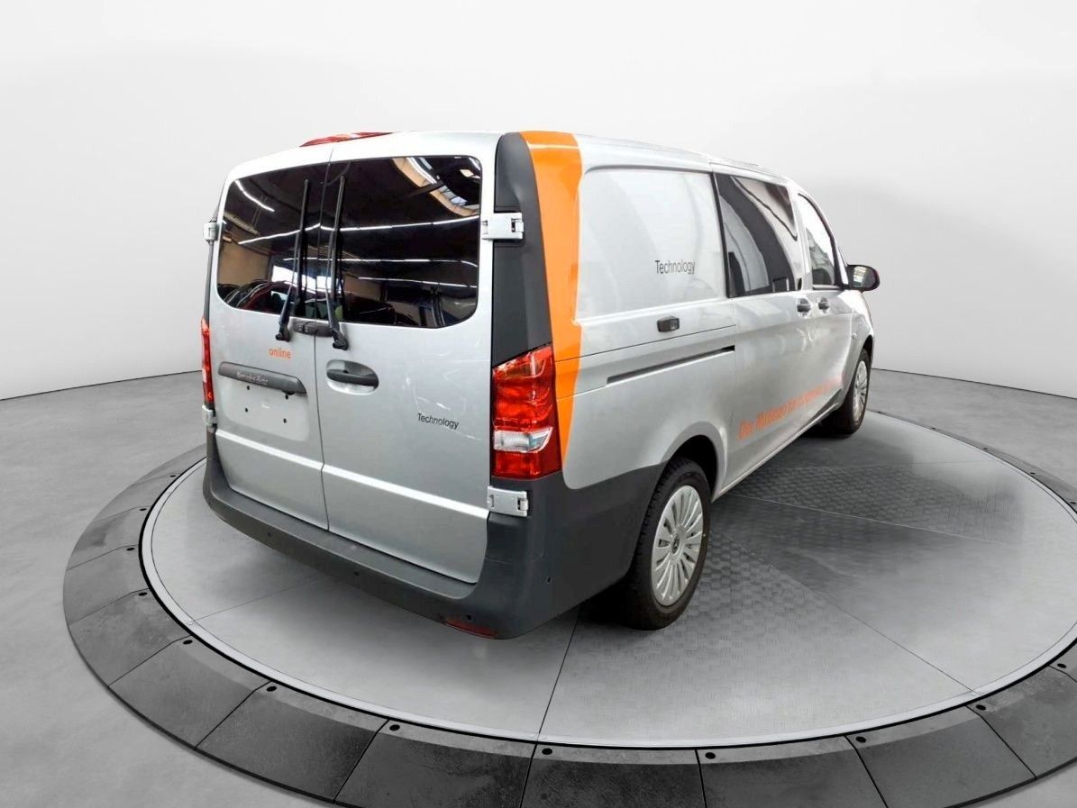 Fahrzeugabbildung Mercedes-Benz Vito 116 CDI 4x4 Klima Kamera Navi