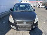 Suzuki Splash 1.0 Club Klima 2Hand - schwarze Suzuki Splash