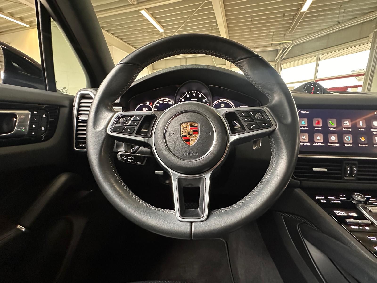 Porsche Cayenne Platinum Edition/PANO/BOSE/LUFT/RFK foto 12