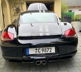 Porsche Cayman*Bose*6-Gang*19Turbo II*Scheckh*Keramik*Km - Porsche Cayman: Turbo