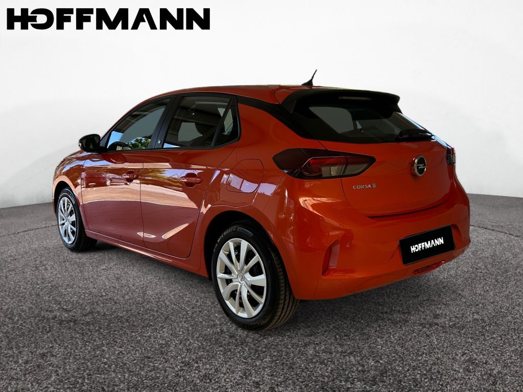 Fahrzeugabbildung Opel Corsa-e Edition Sitzheizung Rückfahrkamera