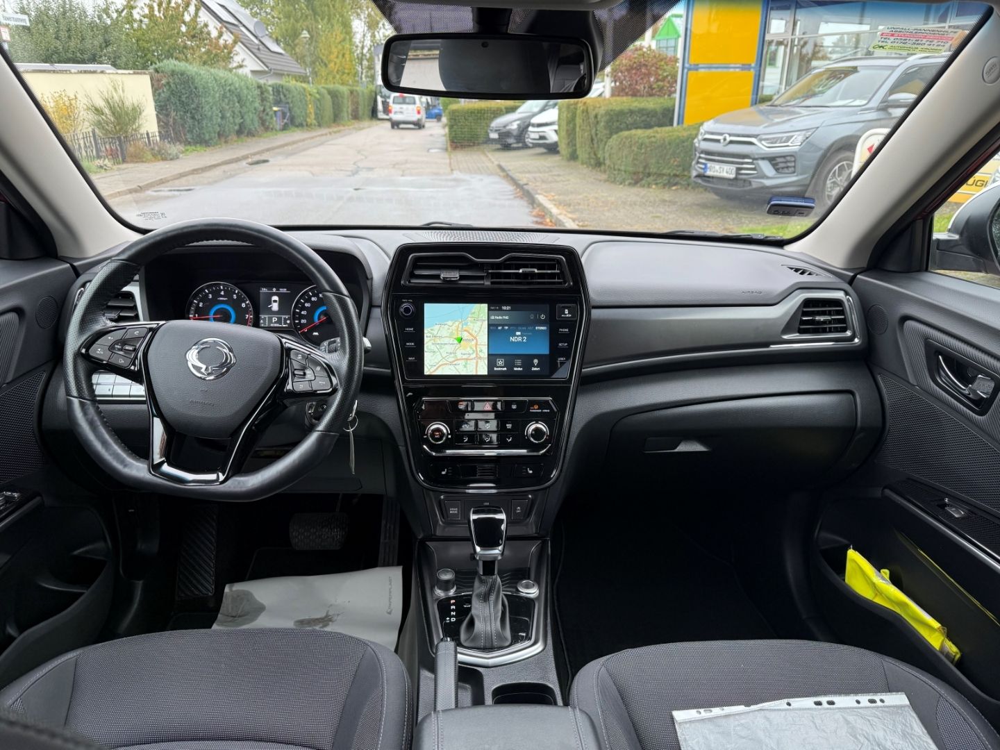 Fahrzeugabbildung KGM Tivoli 1.5 T-GDI Fizz mit LHZ+SHZ+Kamera