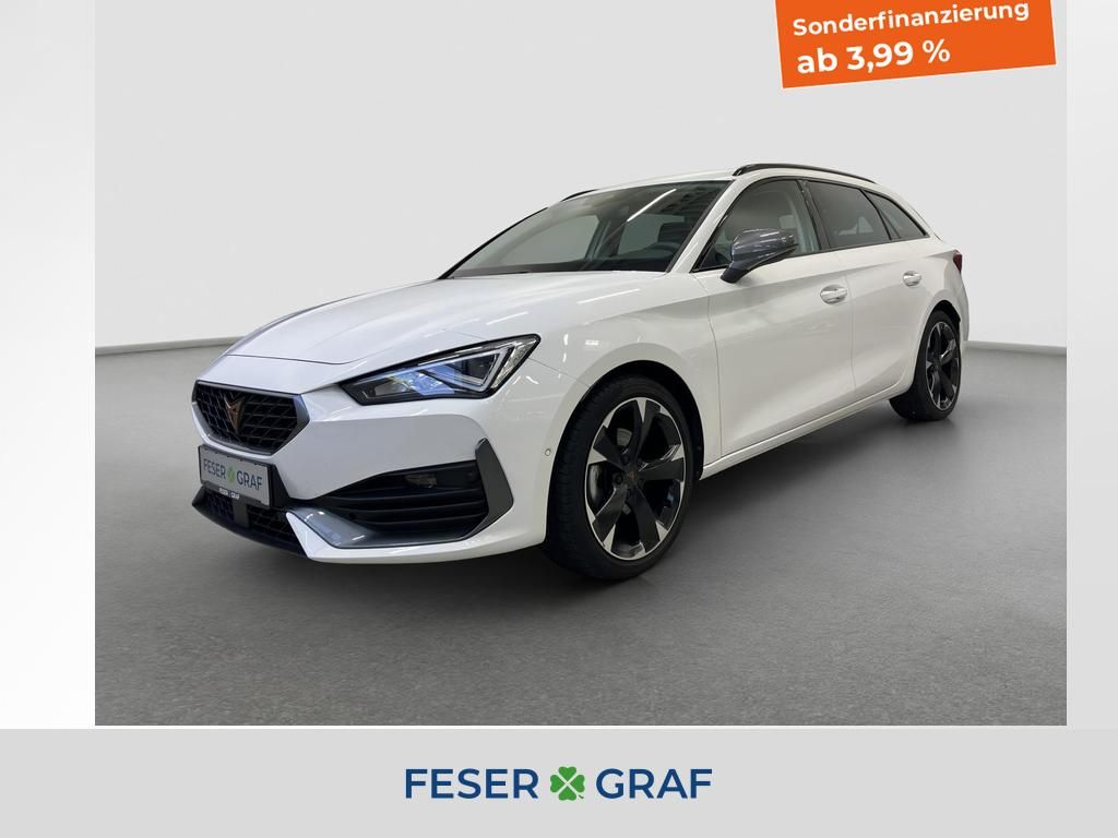 Cupra Cupra Leon SP 1.5 eTSI DSG PDC*FULL-LINK*LED*LM*RF