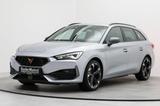 Cupra Leon ST 1.4 e-Hybrid DSG Navi SHZ Kamera Virtual - silberne Cupra Leon