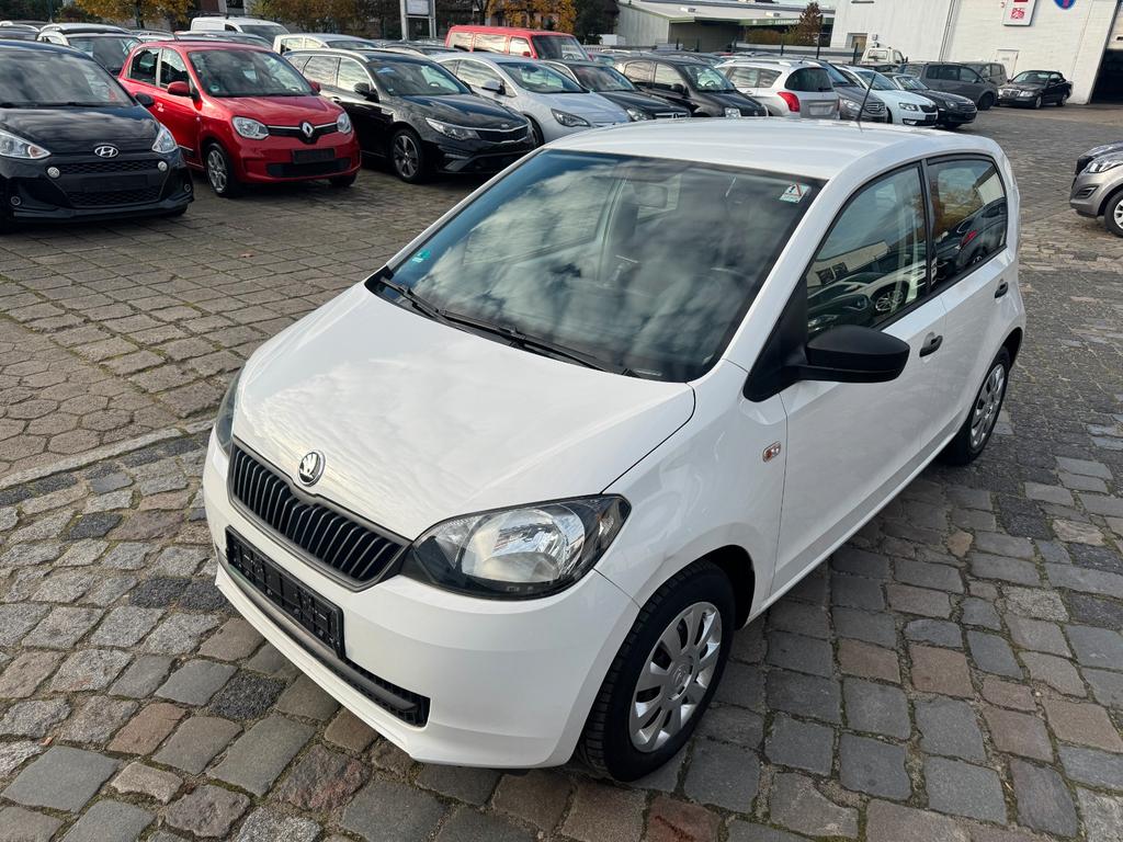 Skoda Citigo