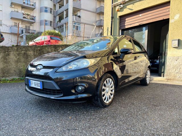 Ford Fiesta Fiesta 1.6 TDCi 95CV 5 porte