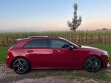Mercedes-Benz A 35 AMG Mercedes-AMG A 35 4MATIC DCT Merced... - rote Mercedes-Benz A 35 AMG