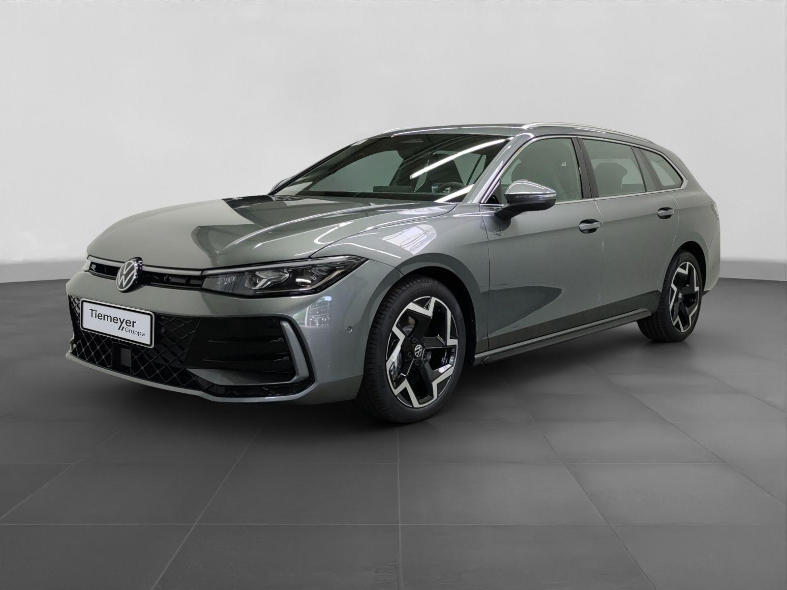 Volkswagen Passat Variant 2.0 TDI DSG 4M R-LINE LM18 MATRIX
