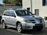 Mitsubishi Outlander 2.0 Turbo - Mitsubishi Outlander: Turbo