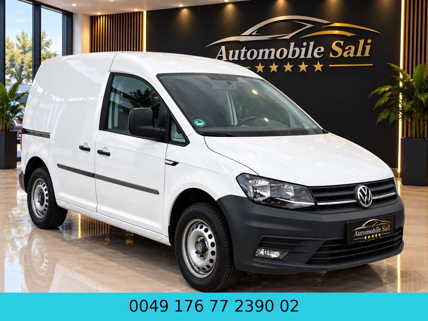 Volkswagen Caddy - 1