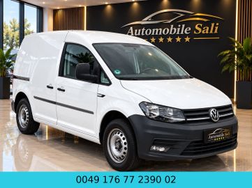 Volkswagen Caddy - 1