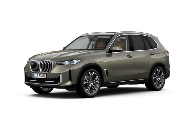 BMW X5 xDrive50e Harman Kardon Soft-Close Panoramada