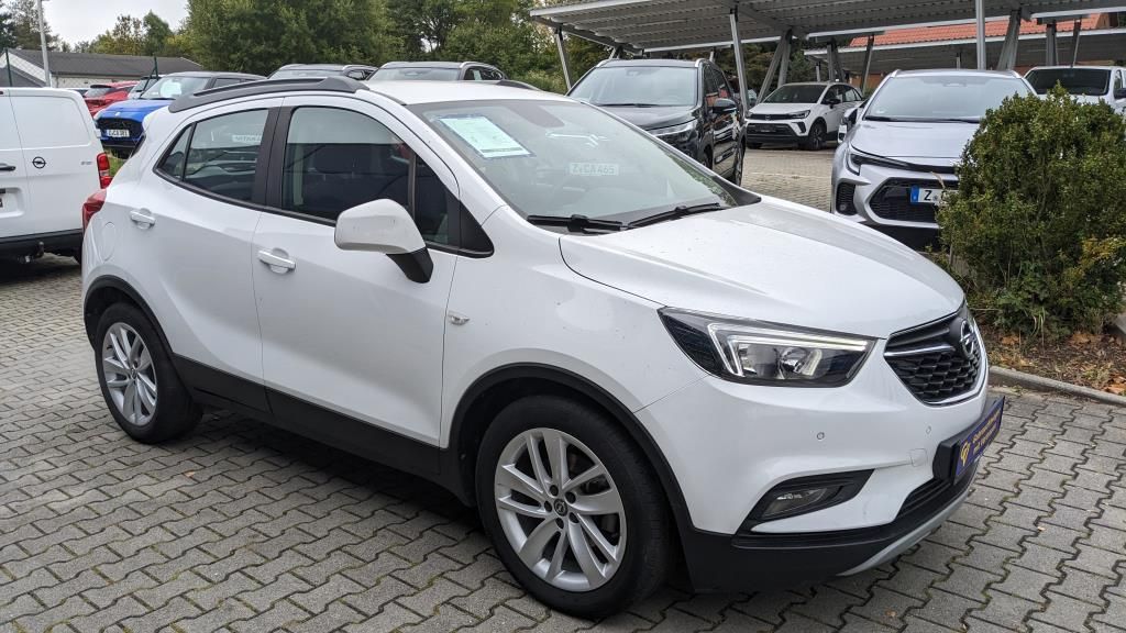Autohaus Zimpel & Franke -  Opel Mokka X 103 kW 140 PS Start/Stop - Bild 7