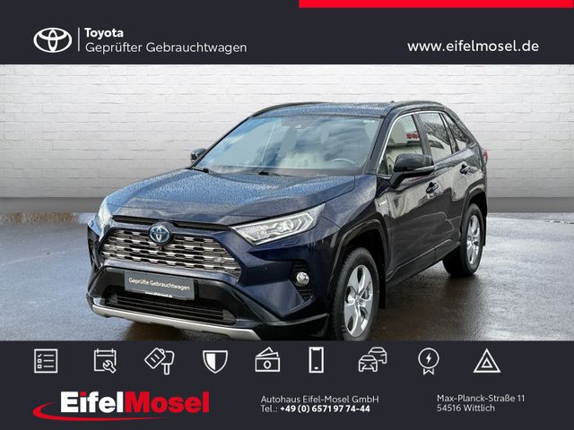 Toyota RAV4 2.5 Hybrid Style Selection /ACC/FLA/360/Par