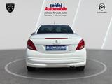 Peugeot 207 CC 1.6 16V VTI 120 Allure, wenig Kilometer - Peugeot 207: Cabrio