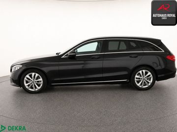 Mercedes C 200 - 2