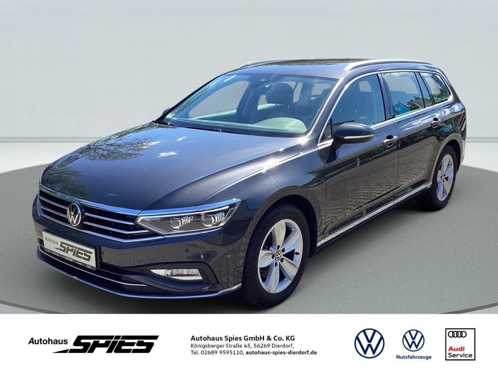 Volkswagen Passat Variant 2.0 TDI Elegance