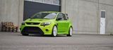 Ford Focus 2,5 RS  - Ford Focus: Grün