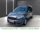 Ford Tourneo Courier Titanium 1.Hand - Ford in Gießen
