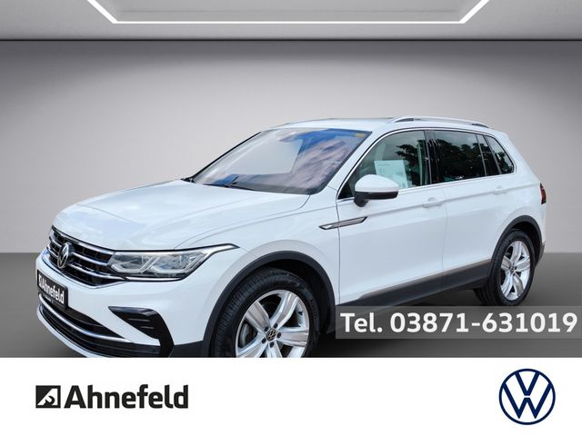 Tiguan Elegance 4Motion HUD FACEL. MATRIX-LED
