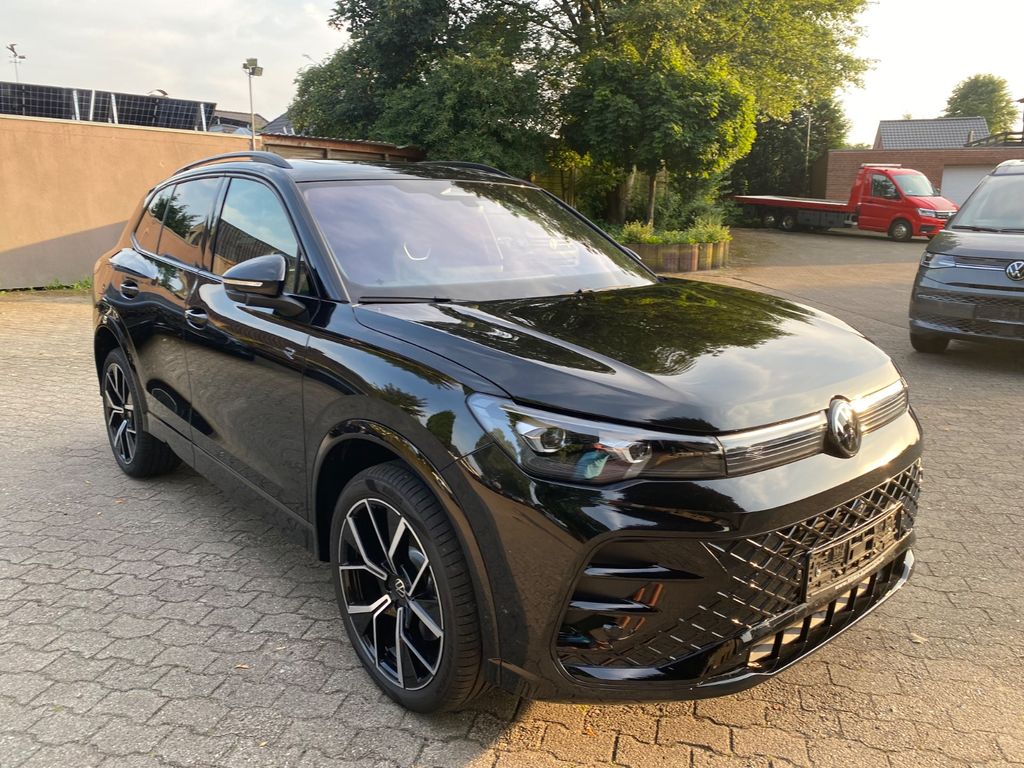 Volkswagen Tiguan 2.0 TDI 4 M R-Line Navi AHK IQ Light 20