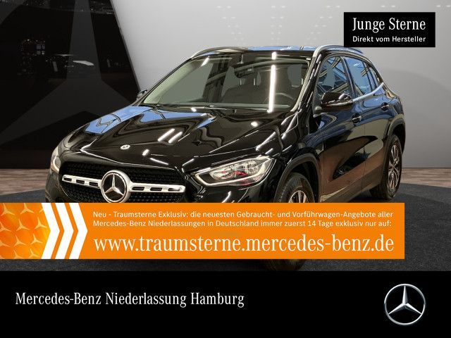 Mercedes-Benz GLA 250 e Style/Temp/PTS/CarPlay/DAB/Sitzh