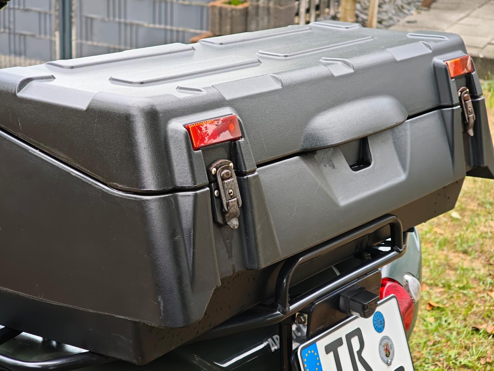 Arctic Cat 400 2014 — photo 12