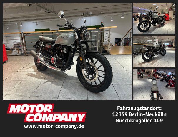 Honda GB350S ALLE FARBEN