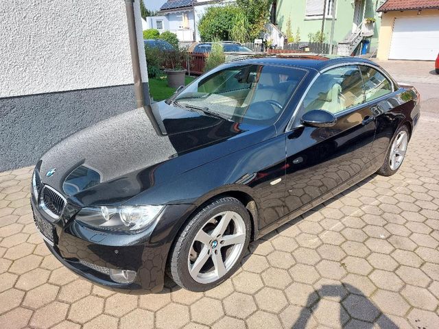 BMW 325 Baureihe 3 Cabrio 325i Autom. Leder