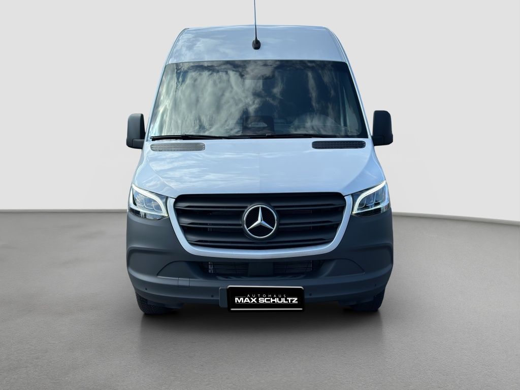 Fahrzeugabbildung Mercedes-Benz Sprinter 319 CDI Kasten SELECT Hochdach Lang AHK