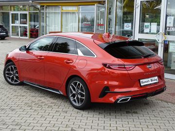 Kia pro_cee'd ProCeed GT-L Navi-SHZ-Klima-LED-AHK