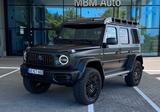 Mercedes-Benz G 63 AMG Mercedes-AMG G 63 4x4 - Mercedes-Benz: 6x6