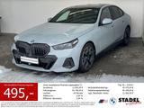 BMW i5 eDrive40 MSport Navi.LED.ACC.360°.Gestik.Pano - BMW i5: Grau, Limousine