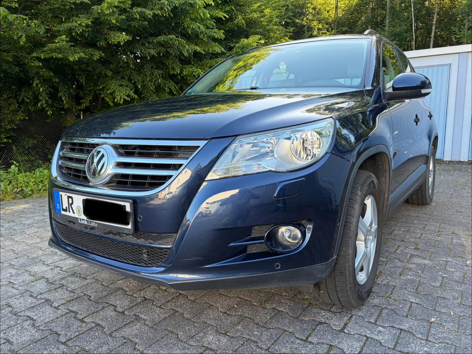Volkswagen Tiguan Freestyle BMT, TÜV 03/28, 2. Hand!